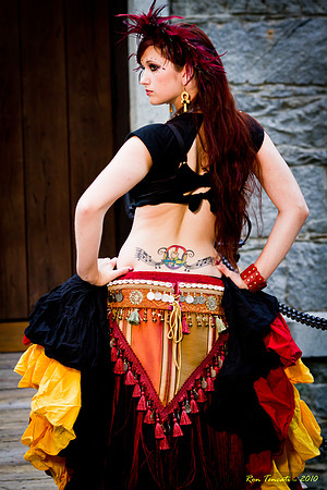 Castle McCulloch Shoot