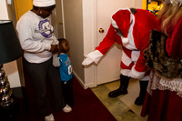2013 CMPD Explorer Christmas Project