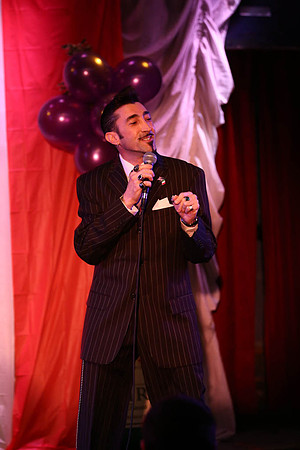 Roman Holiday Burlesque - Ron Tencati Photography