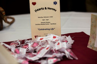 2015 Carbarrus County Hearts & Heroes Luncheon