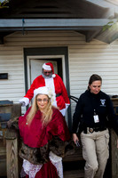 2013 CMPD Explorer Christmas Project