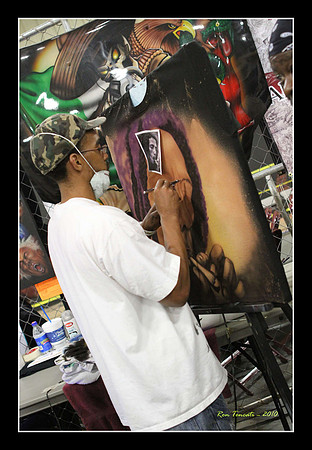 Ink Fest Tattoo Expo