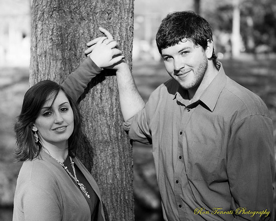 Bizy and Trent