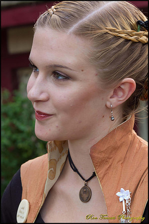 Anastasia at CRF