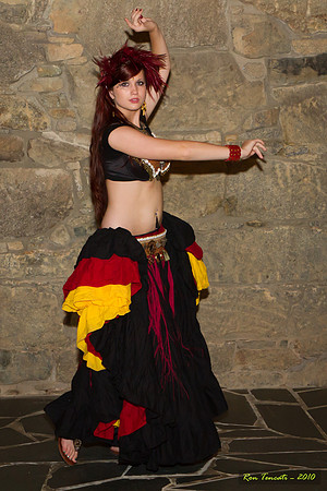 Castle McCulloch Shoot