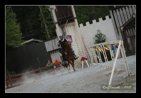 Joust!