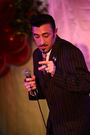 Roman Holiday Burlesque - Ron Tencati Photography