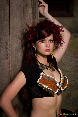 Castle McCulloch Shoot