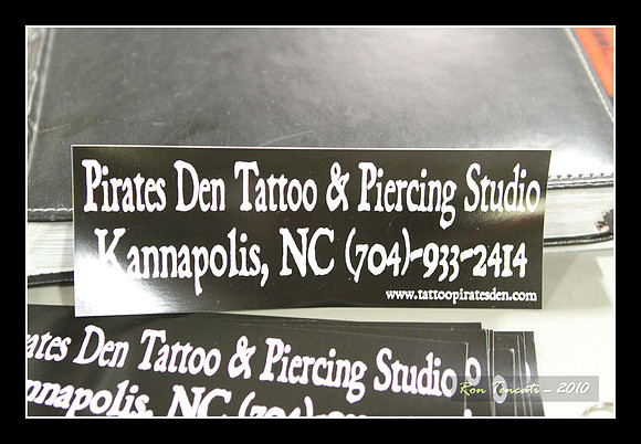 Ink Fest Tattoo Expo