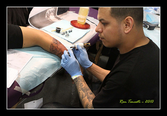 Ink Fest Tattoo Expo