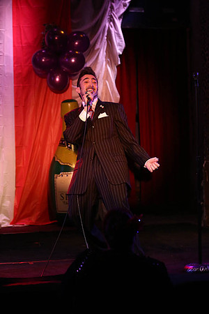 Roman Holiday Burlesque - Ron Tencati Photography