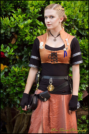 Anastasia at CRF