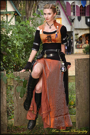 Anastasia at CRF
