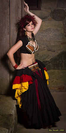 Castle McCulloch Shoot