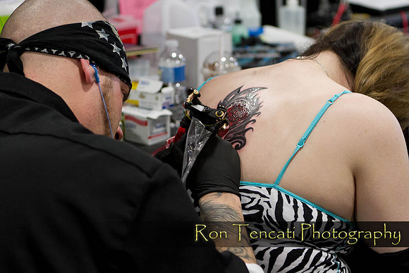Ink Fest Live 2012