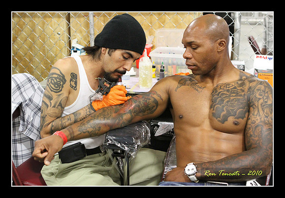 Ink Fest Tattoo Expo