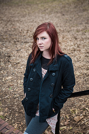 Jess in the Park