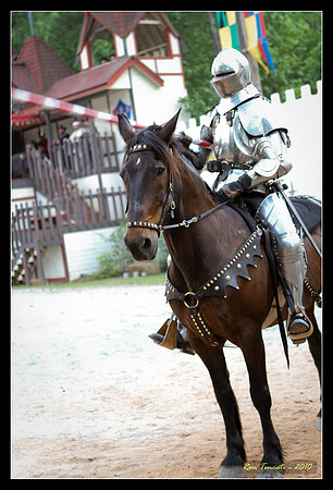 Joust!