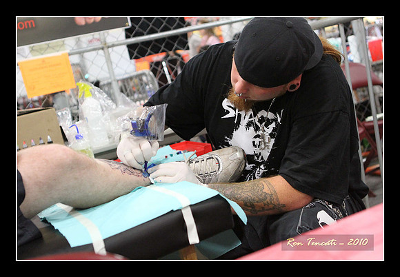 Ink Fest Tattoo Expo