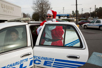 2013 CMPD Explorer Christmas Project