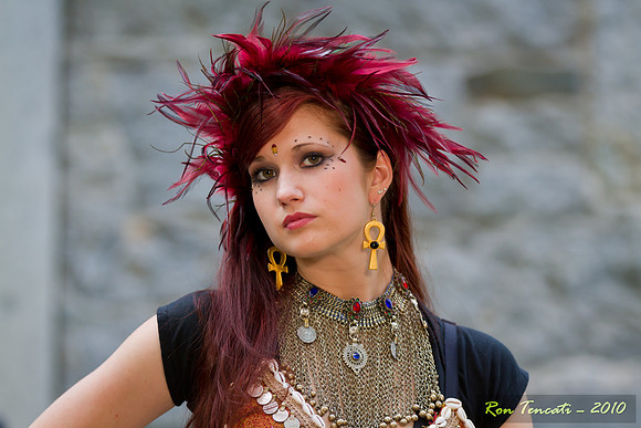 Castle McCulloch Shoot