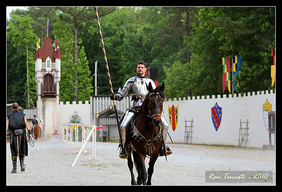 Joust!