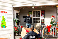 2013 CMPD Explorer Christmas Project