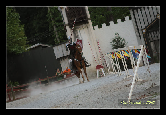 Joust!
