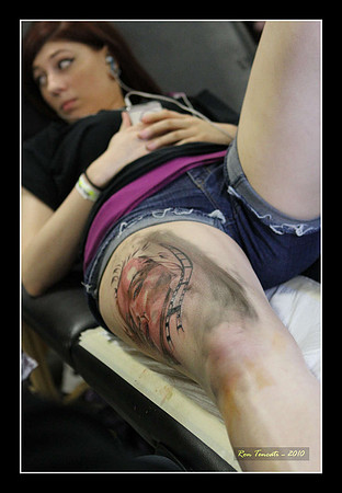Ink Fest Tattoo Expo