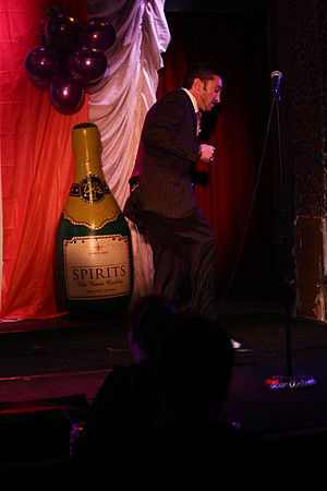 Roman Holiday Burlesque - Ron Tencati Photography