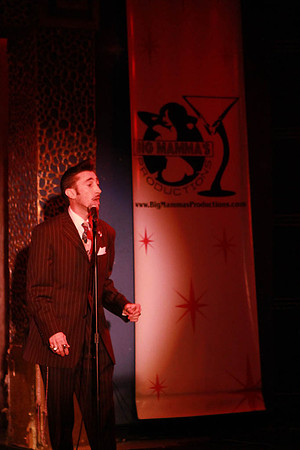 Roman Holiday Burlesque - Ron Tencati Photography