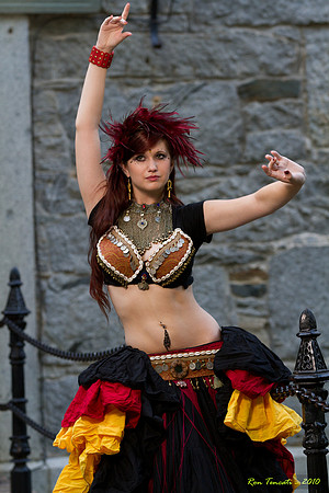 Castle McCulloch Shoot