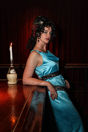 Roman Holiday Burlesque - Ron Tencati Photography