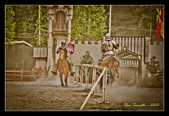 Joust!