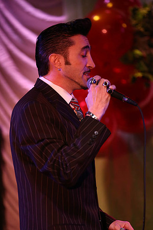 Roman Holiday Burlesque - Ron Tencati Photography