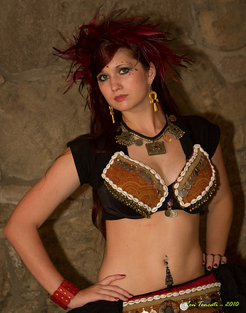 Castle McCulloch Shoot