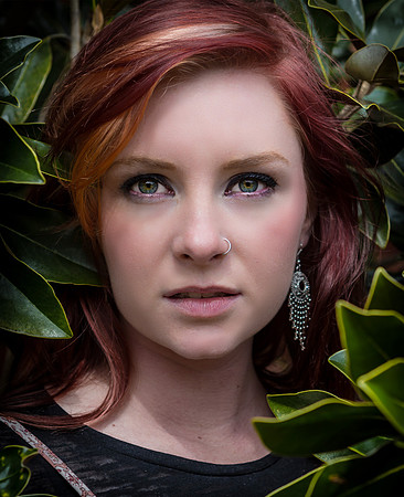 Jess in the Park