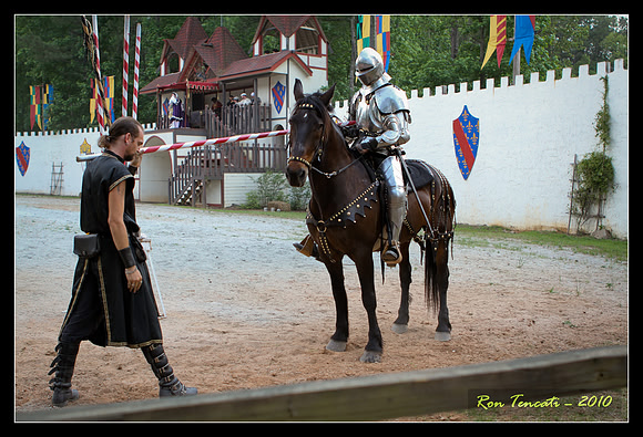 Joust!