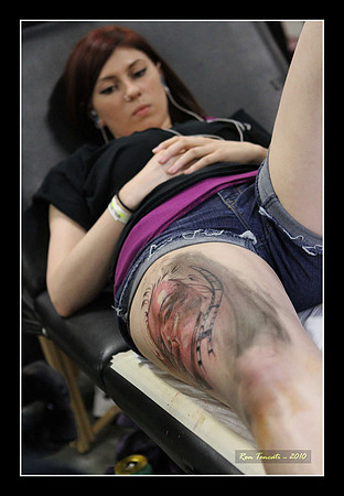 Ink Fest Tattoo Expo