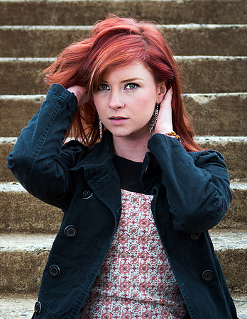 Jess in the Park