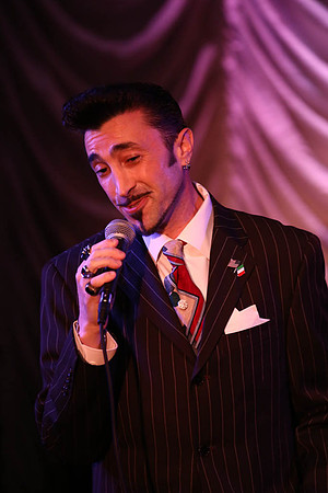Roman Holiday Burlesque - Ron Tencati Photography