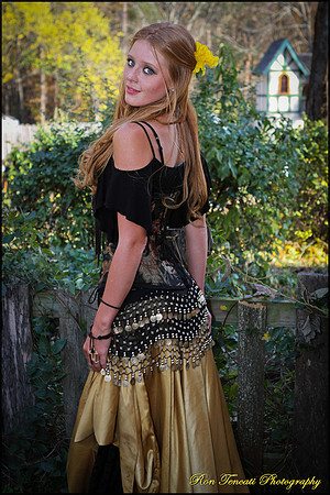 Katie - CRF 2010