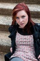 Jess in the Park