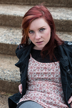 Jess in the Park