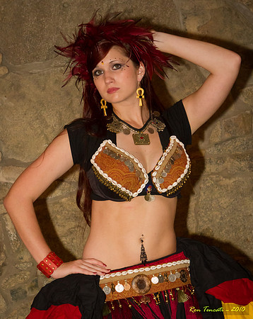 Castle McCulloch Shoot
