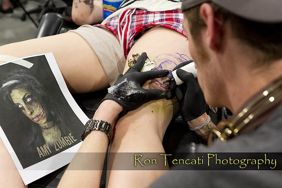 Ink Fest Live 2012