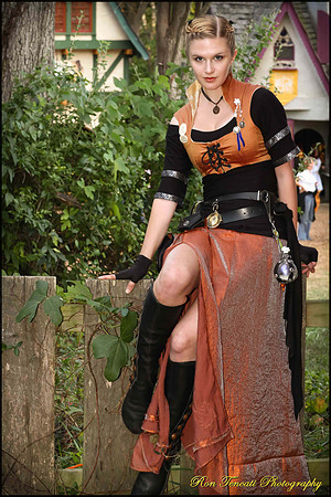 Anastasia at CRF