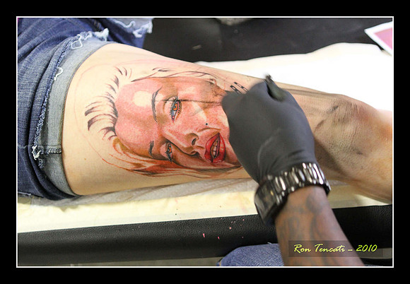 Ink Fest Tattoo Expo