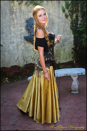 Katie - CRF 2010