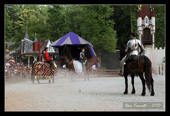 Joust!